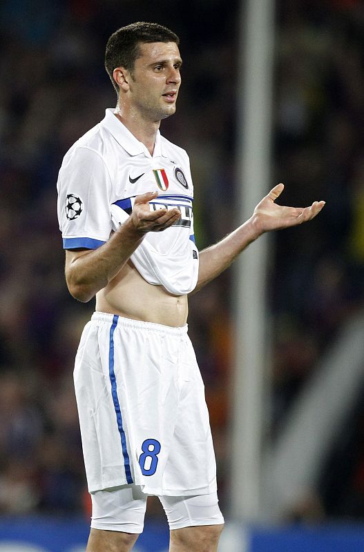 Motta no se explica su expulsión más que justa.