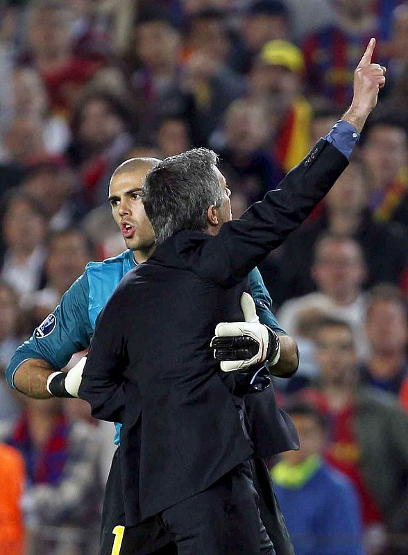 BARCELONA-INTER MILÁN