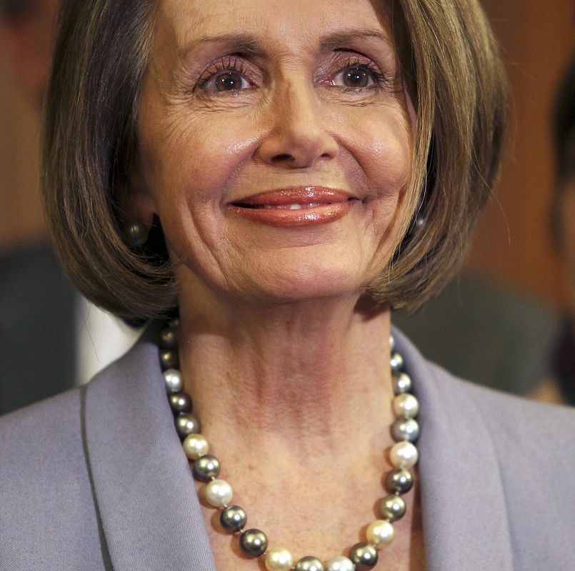 Nancy Pelosi