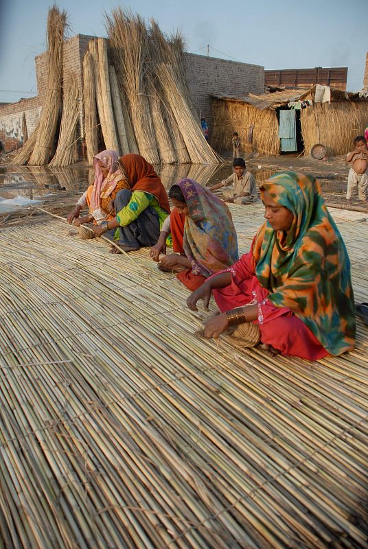 DÍA INTERNACIONAL DEL TRABAJO EN PAKISTÁN