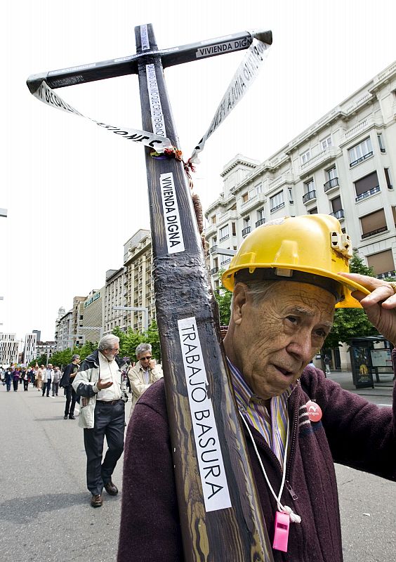 DIA INTERNACIONAL DEL TRABAJO