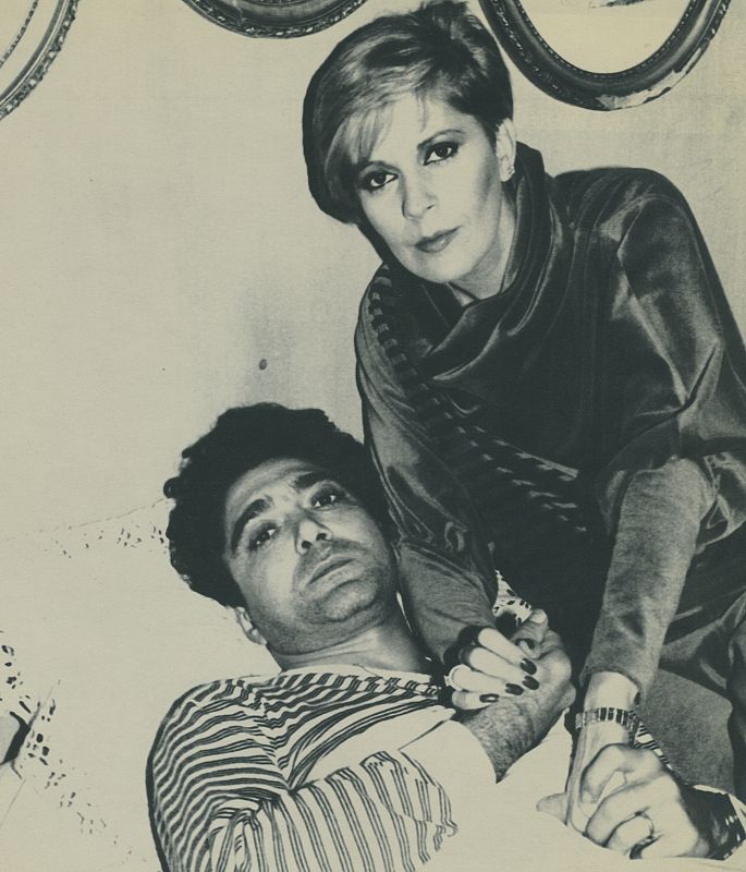 Ángel Cristo, una vida bajo la carpa del circo