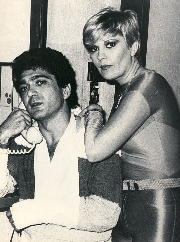 Ángel Cristo, una vida bajo la carpa del circo