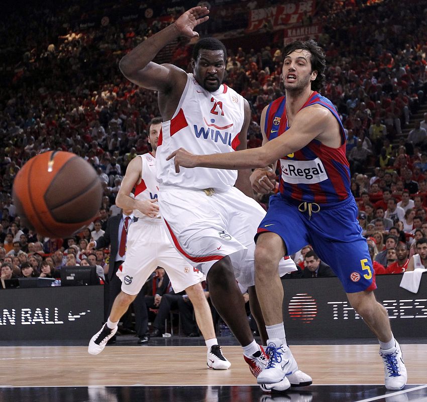 REGAL FC BARCELONA GANA LA EUROLIGA DE BALONCESTO