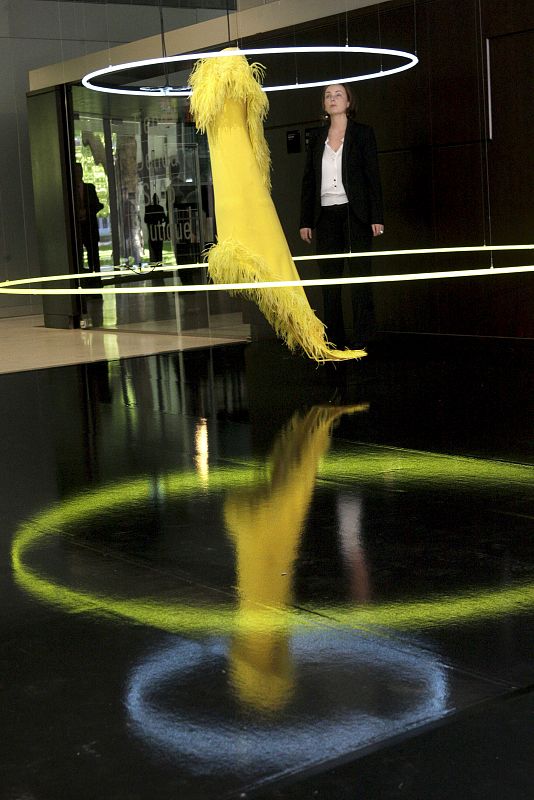 EXPOSICIÓN BALENCIAGA