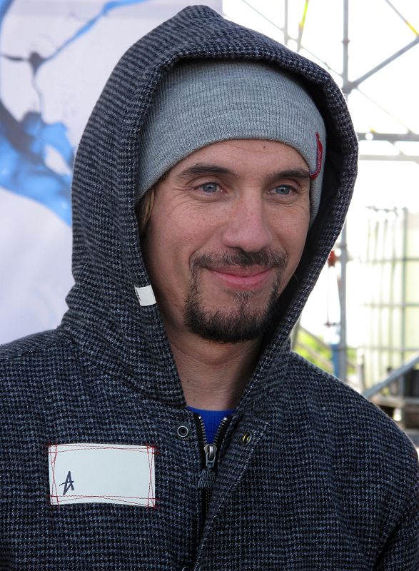 Macaco estrena la Ciudad del Rock