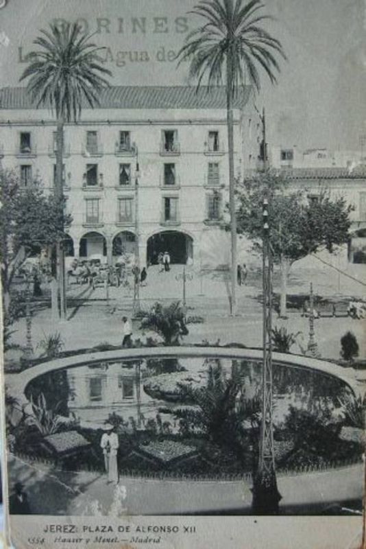 Plaza de Alfonso XII
