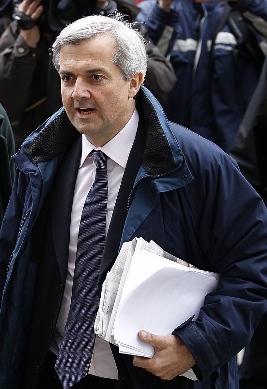 Chirs Huhne, portavoz de Interior de los liberales, se perfila como nuevo ministro de Energía y Medio Ambiente.