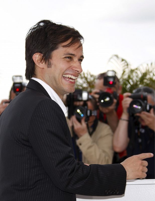 PASE GRÁFICO DEL JURADO DEL 63 FESTIVAL DE CANNES-GAEL GARCÍA BERNAL