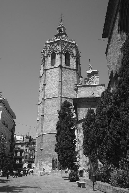Miguelete de Valencia