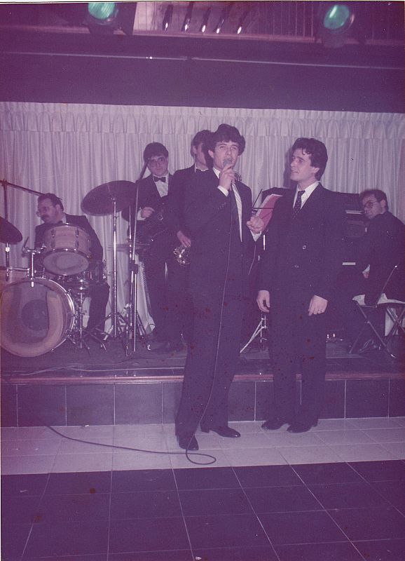 Francisco y su hermano