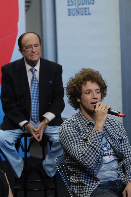Eurovisión 2010 - Dani con Uribarri