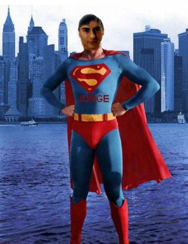 Super Jorge Lorenzo