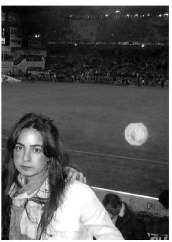 Lidia Hernández Gil.