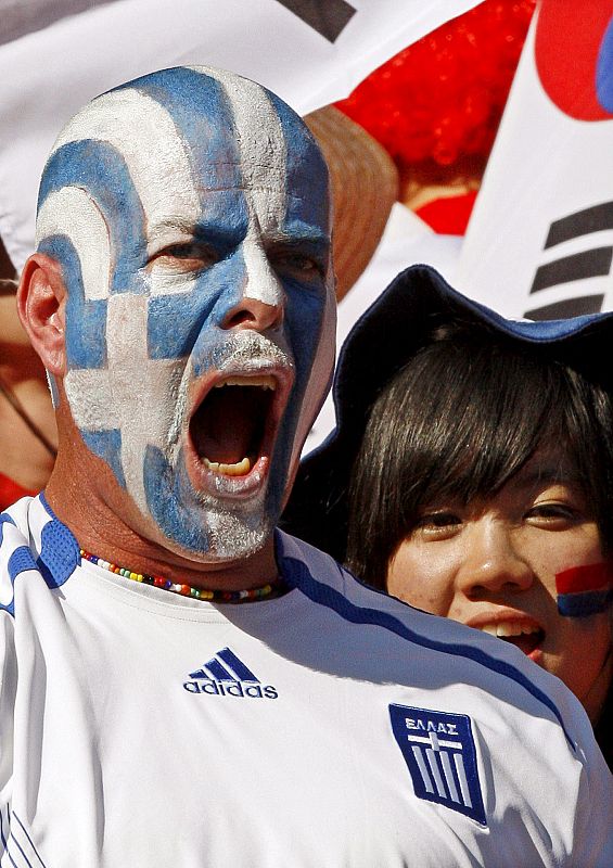 PARTIDO DE PRIMERA FASE