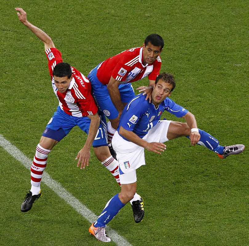 PARTIDO PRIMERA FASE