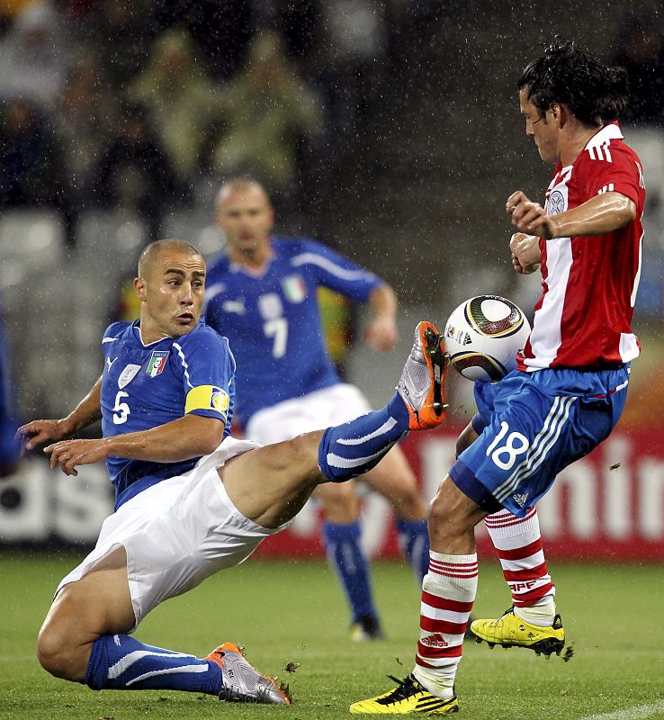 PARTIDO PRIMERA FASE