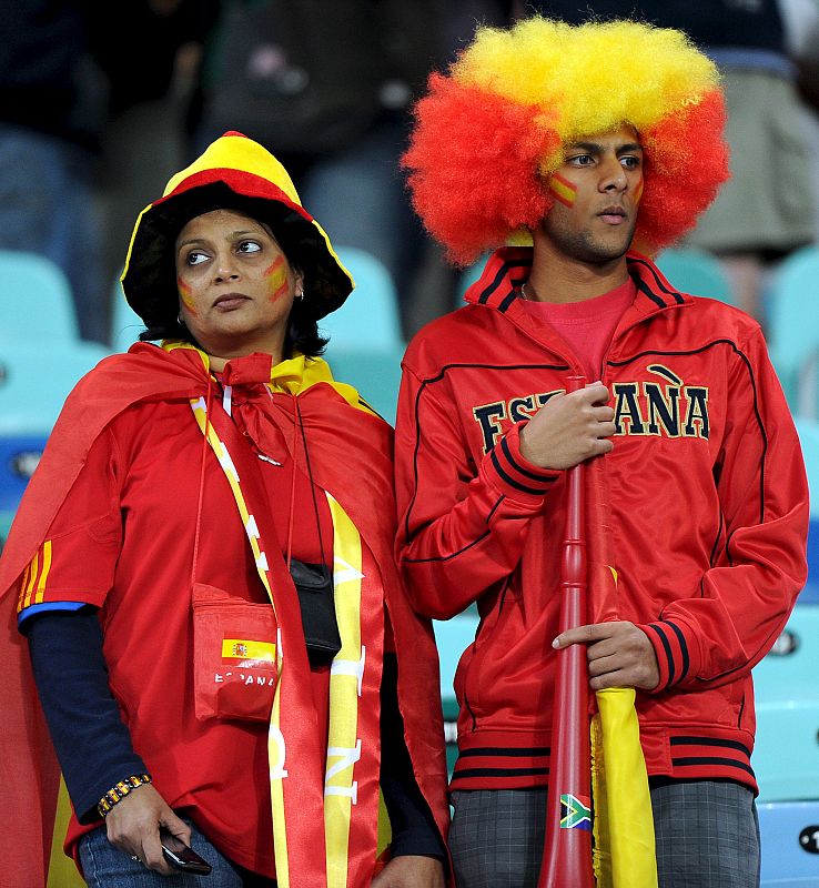 DECEPCIÓN AFICIONADOS