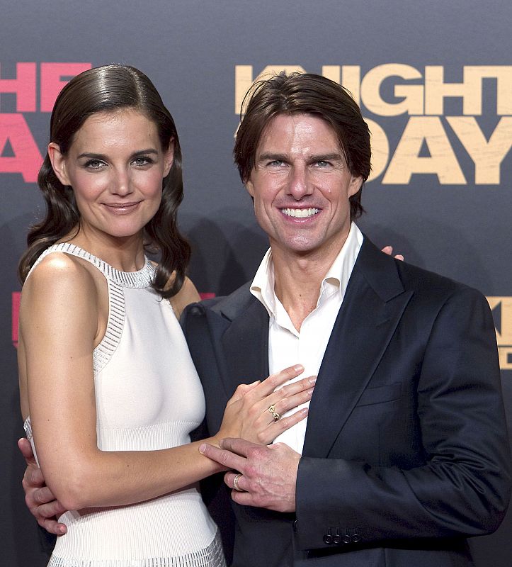 ESTRENO MUNDIAL DE LA PELÍCULA "KNIGHT AND DAY" EN SEVILLA