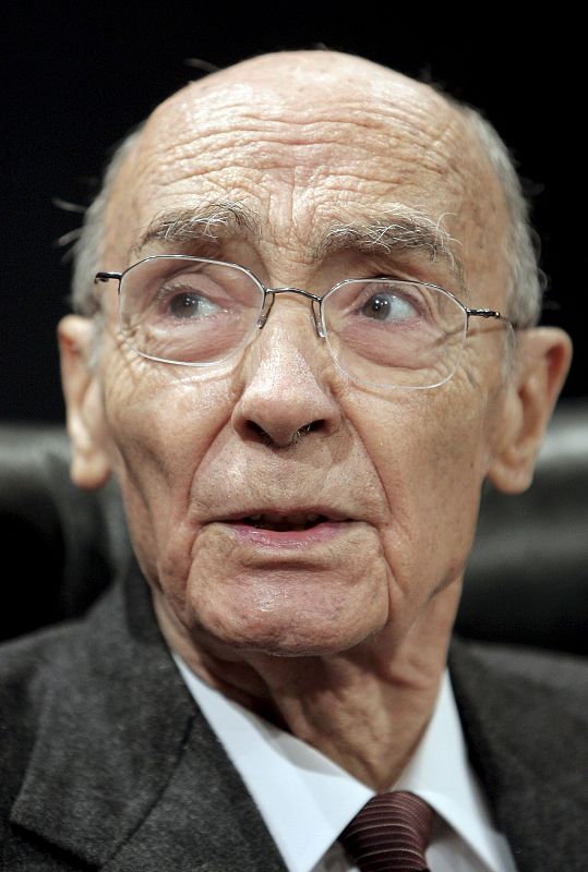 JOSÉ SARAMAGO MUERE EN LANZAROTE A LOS 87 AÑOS