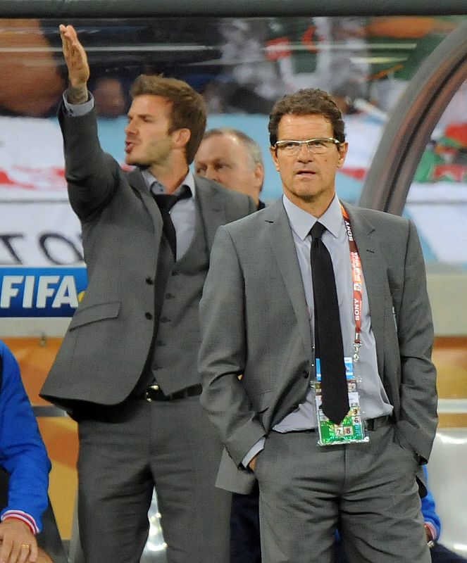 INGLATERRA VS ARGELIA