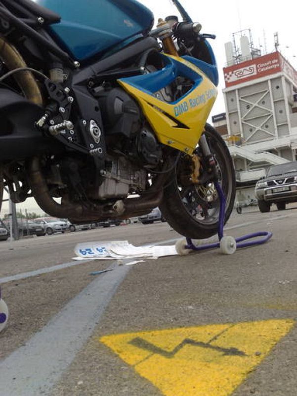 Daniel Gallego Solina.