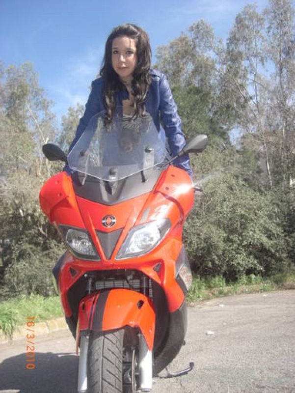 Mercè García Marcén.