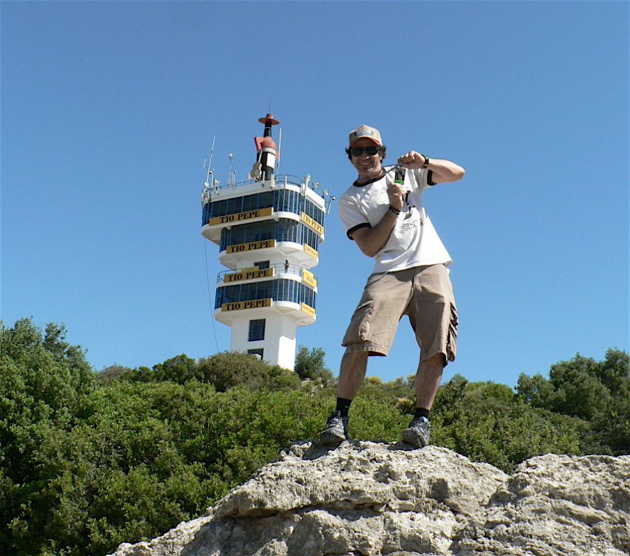 Julio Fernández Ronzero.
