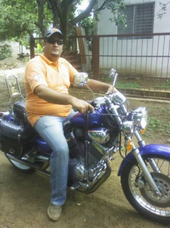 Alfonso Mazon Villota.