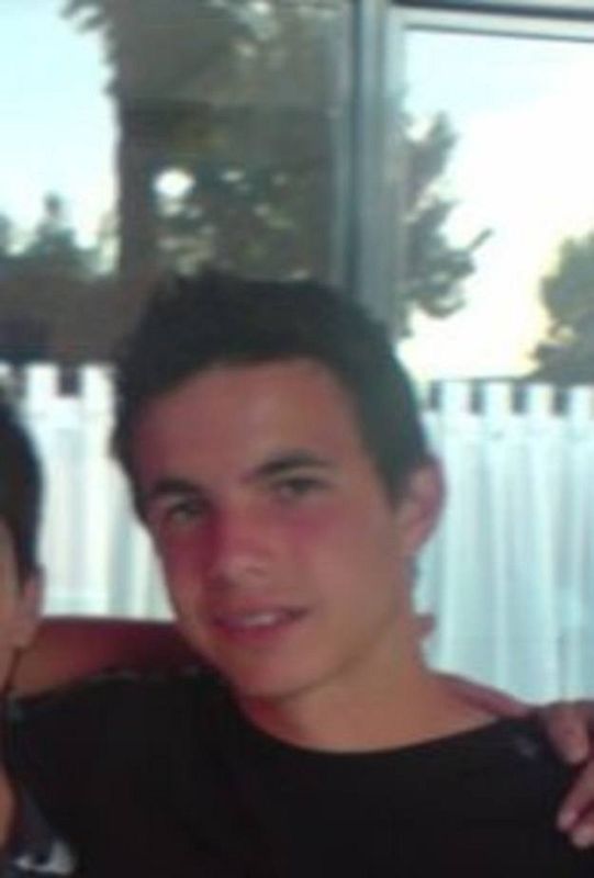 Nil González Aznar.