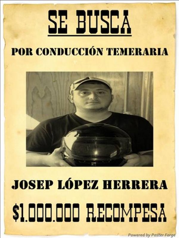 José López Herrera.