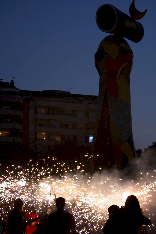 Las mejores imágenes de la noche de San Juan