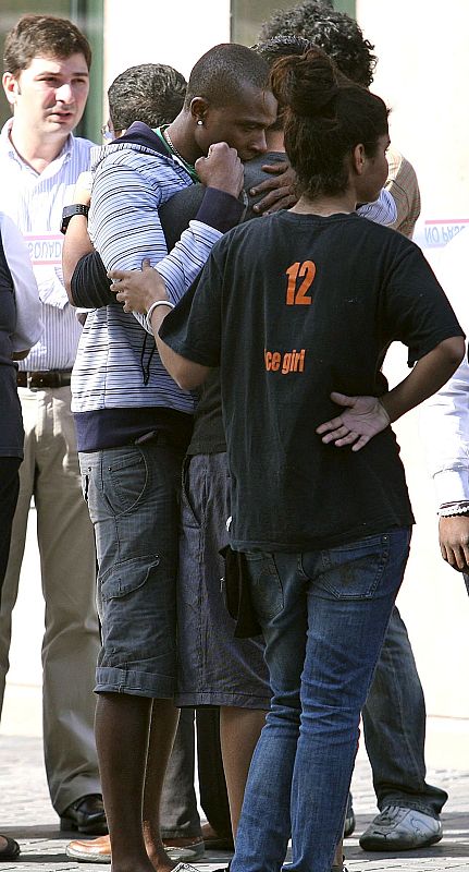 ATROPELLO FERROVIARIO EN CASTEDEFELLS