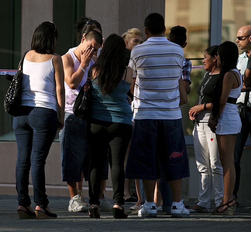ATROPELLO FERROVIARIO EN CASTEDEFELLS