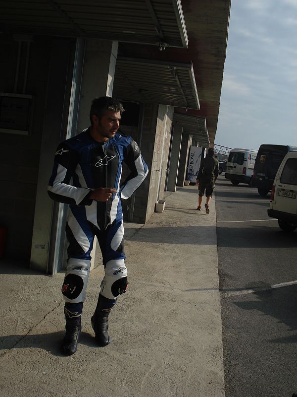 Enric Faya Márquez.