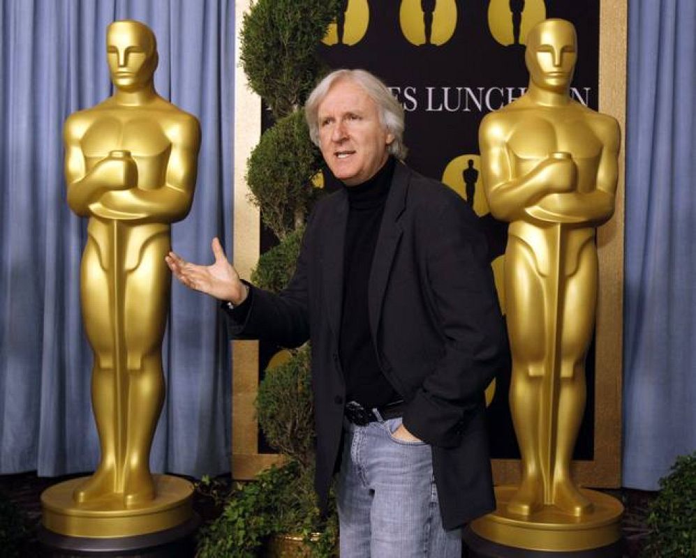 James Cameron 