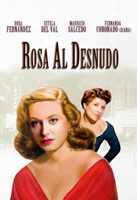 Fotonowebla - Rosa al desnudo