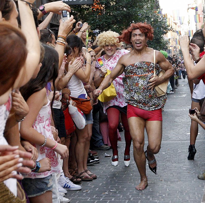 FIESTAS ORGULLO GAY