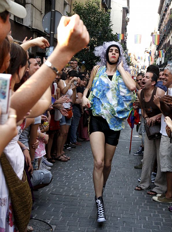 FIESTAS ORGULLO GAY