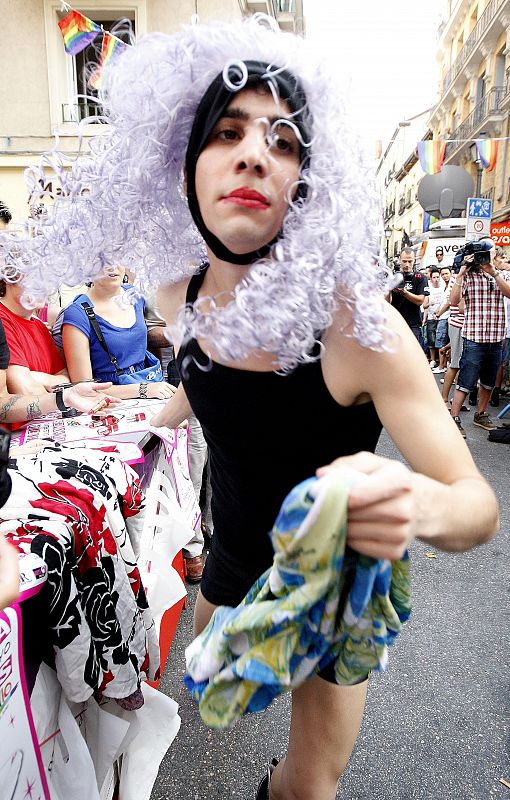 FIESTAS ORGULLO GAY