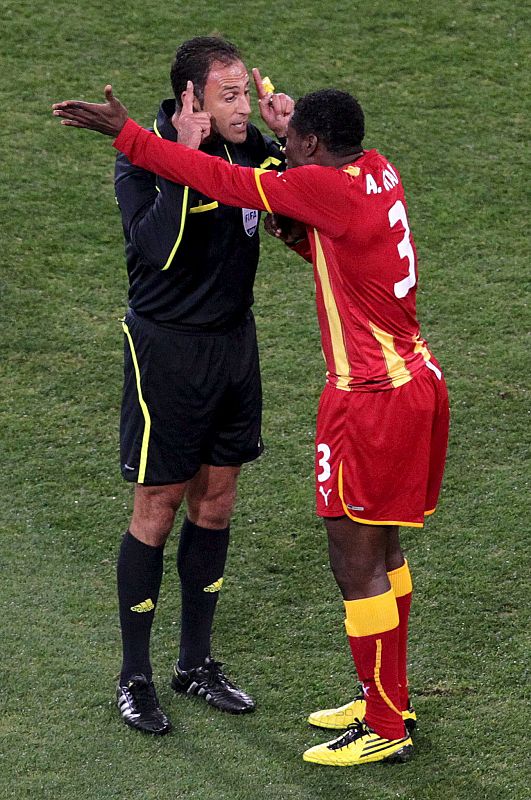 PARTIDO DE CUARTOS DE FINAL