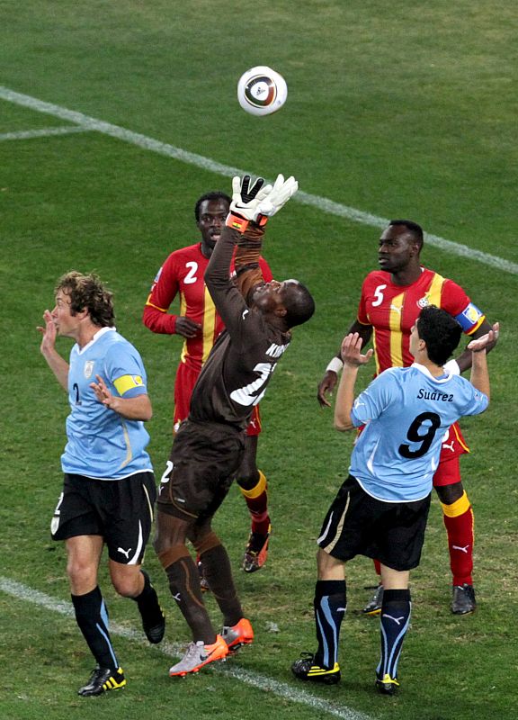 PARTIDO DE CUARTOS DE FINAL