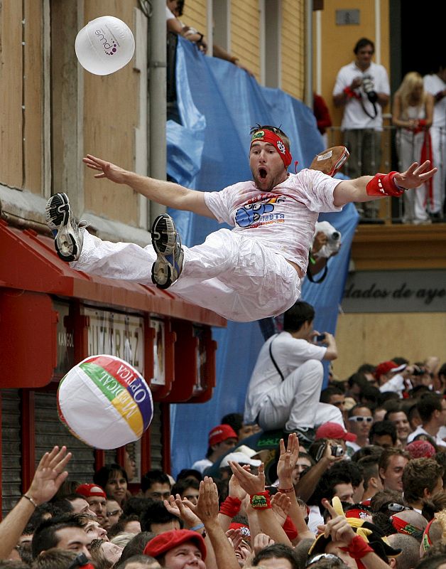 SANFERMINES 2010