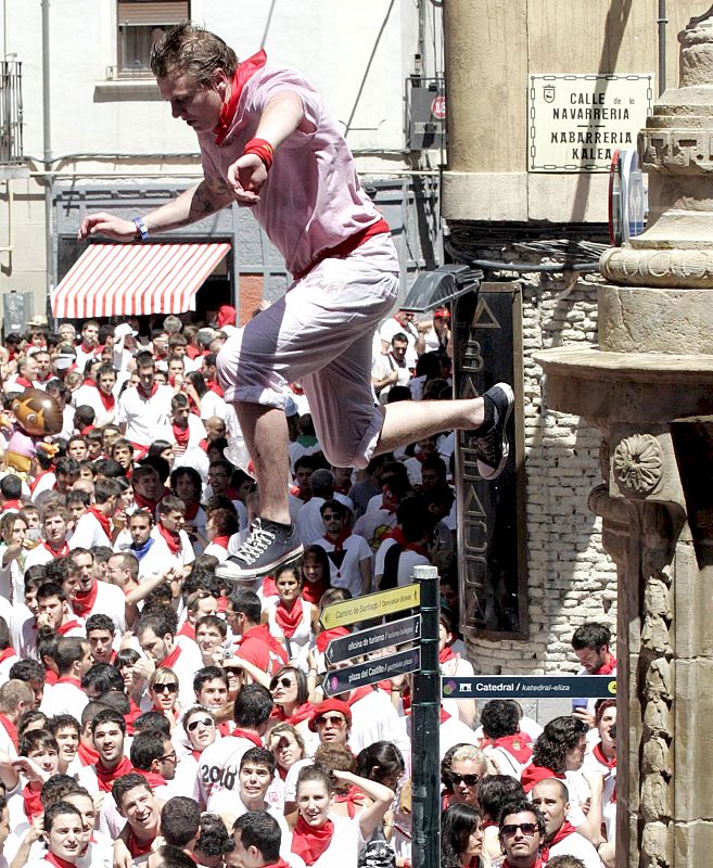 SANFERMINES 2010