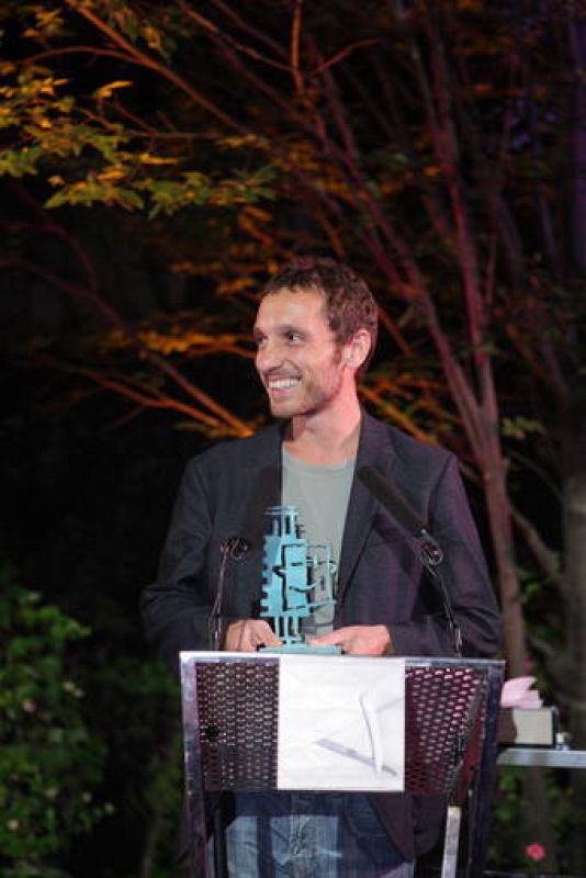  Pablo Derqui, mejor actor por 'Pablo'