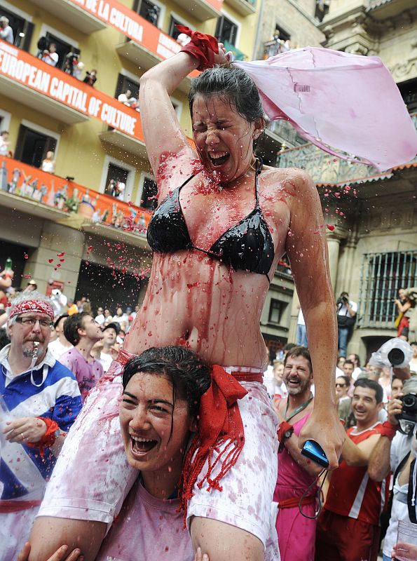 SANFERMINES 2010