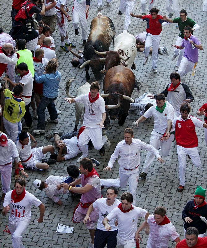 SANFERMINES 2010