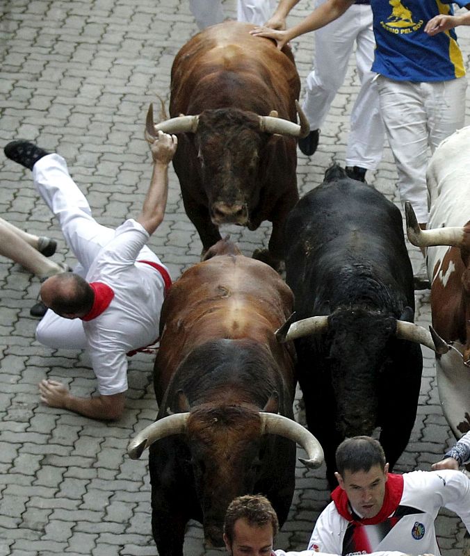 SANFERMINES 2010
