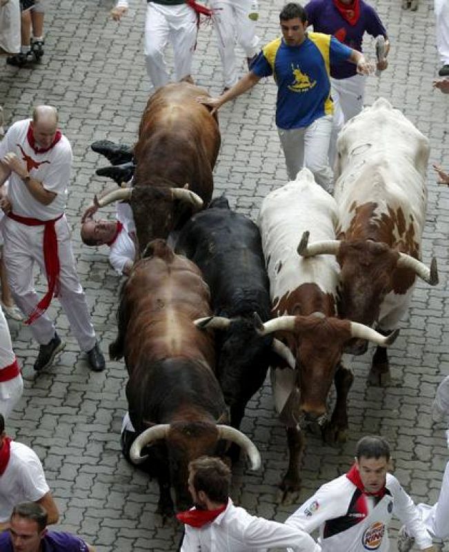 SANFERMINES 2010