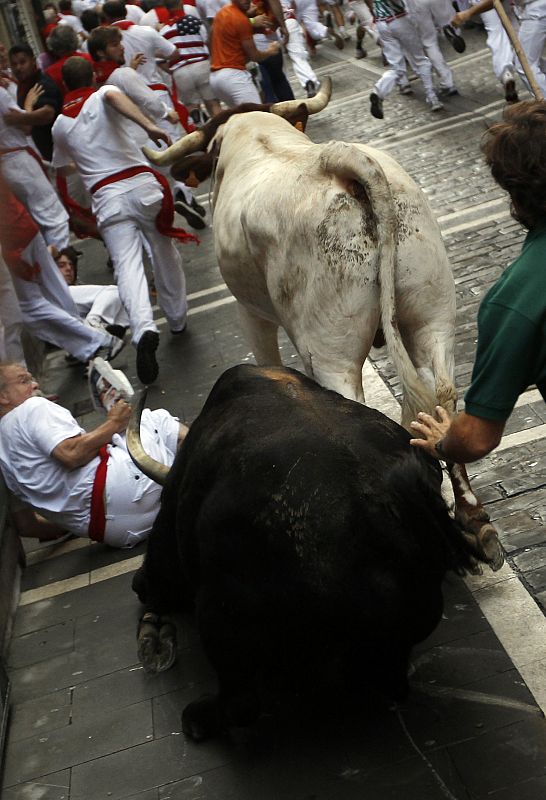 Tercer encierro 2010